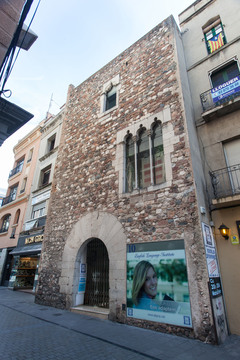 16. Casal de los Tagamanent (s. XV)