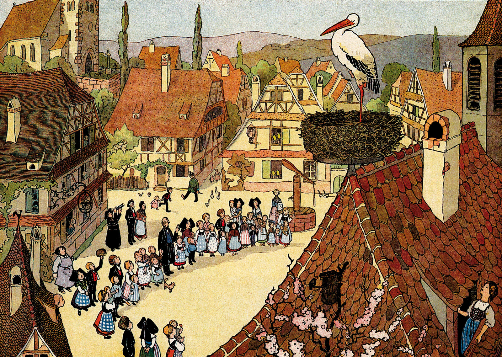 My Village – Audio guide by Village HANSI et son Musée | tmatic.travel