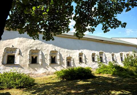 Палаты Меньшиковых