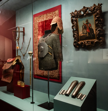 Витрина № 24