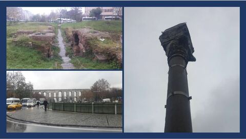 "Forgotten" Gems of Istanbul