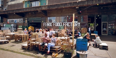 Food around the Kaap