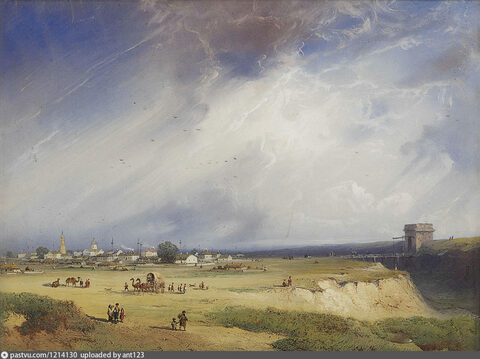 Турецкие крепости в Крыму