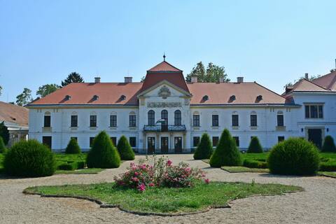 Széchenyi kastély és park, Nagycenk
