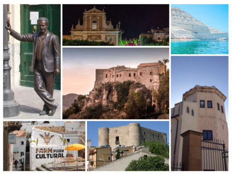 Alla scoperta dei borghi nel territorio di Agrigento