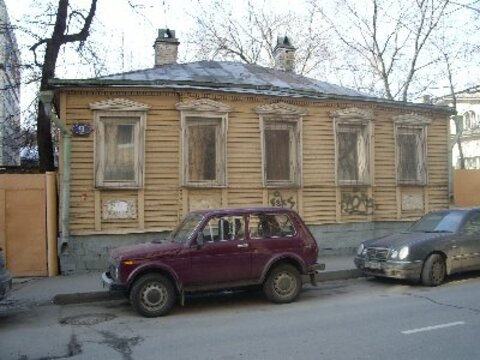 Подвал Мастера