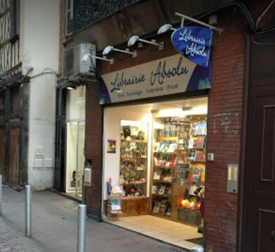 Librairie Absolu Plus Esotérisme Toulouse