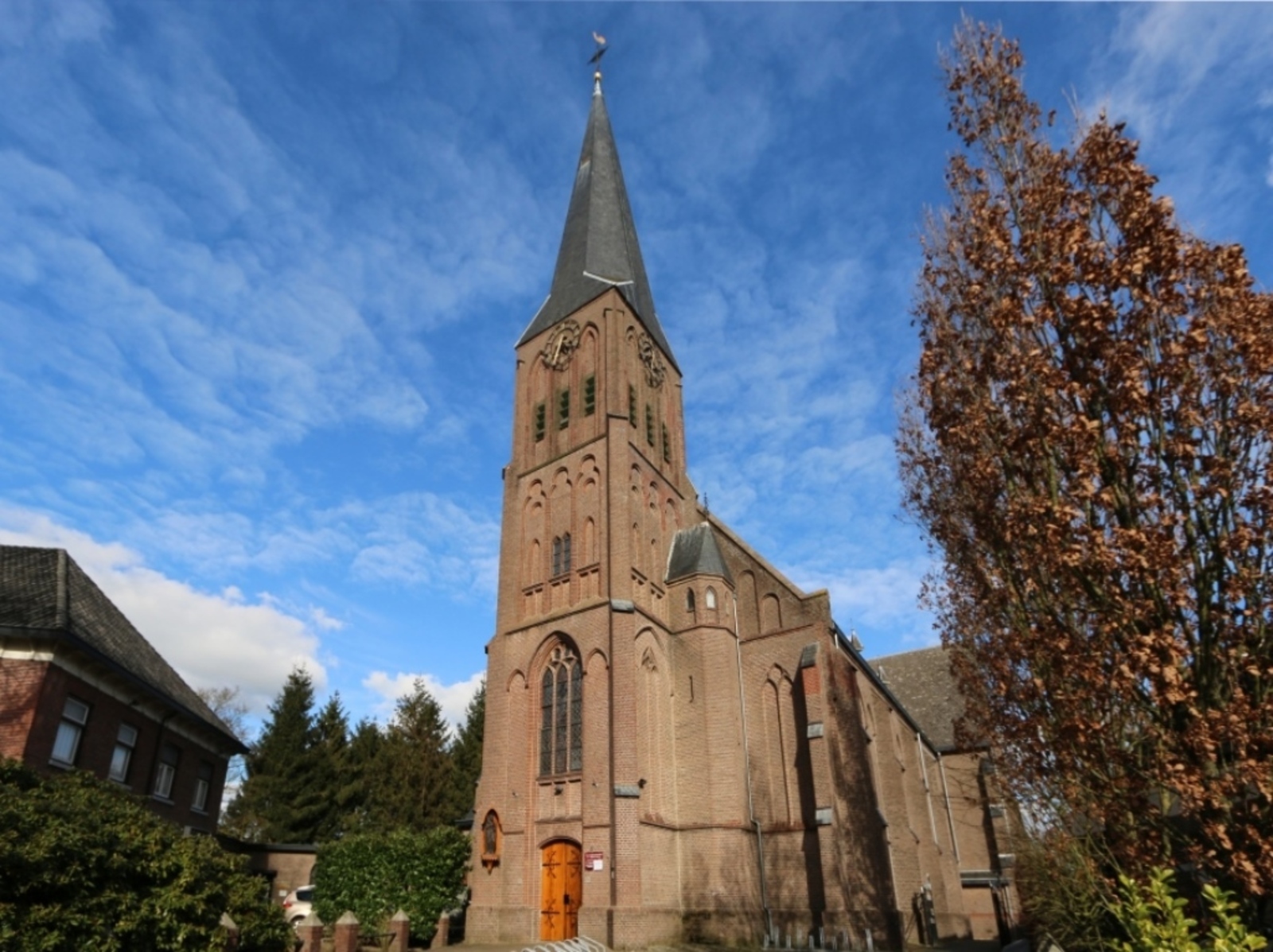 Rooms-katholieke kerk