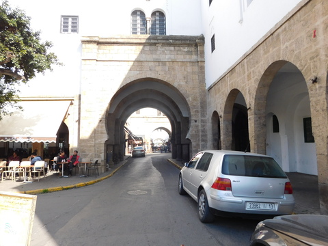 Casablanca - Le Habous