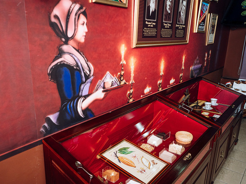 Покров. Музей шоколада