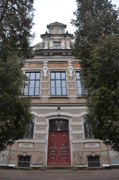 Zeļļu street / Emīls and Anna Resnais