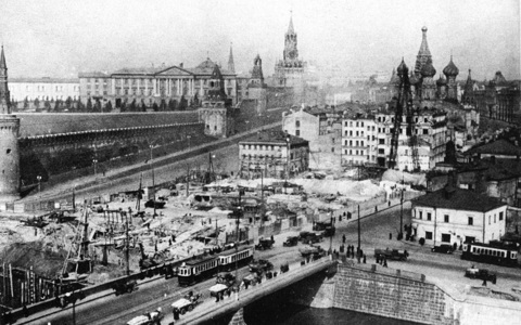 Высотка в Зарядье. Интересные факты