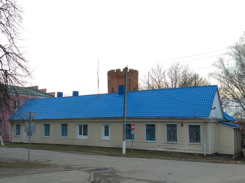 Пошта і тэлеграф