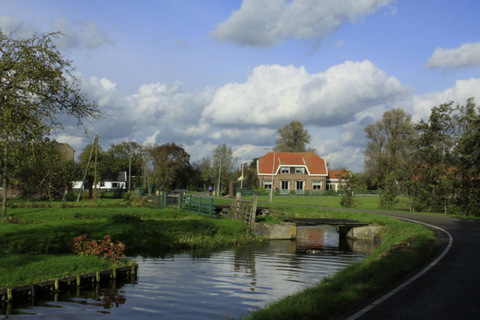 Veenrivier de Oude Bodegrave