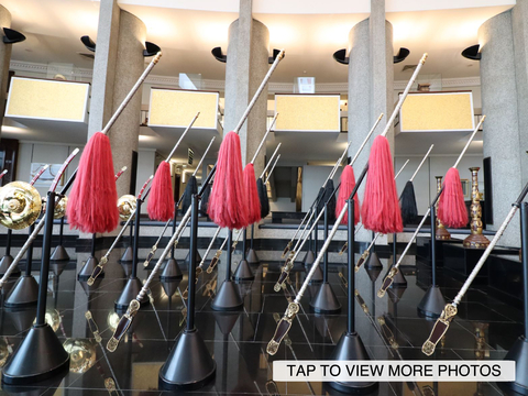 Tumbak Benderangan (长矛)