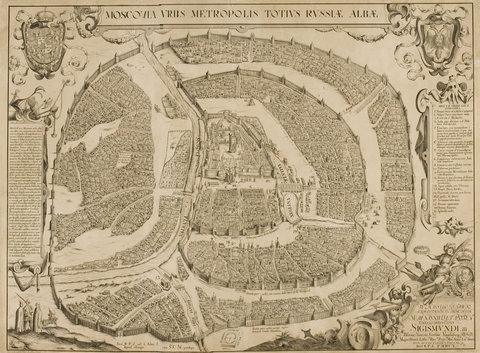 Сигизмундов план Москвы