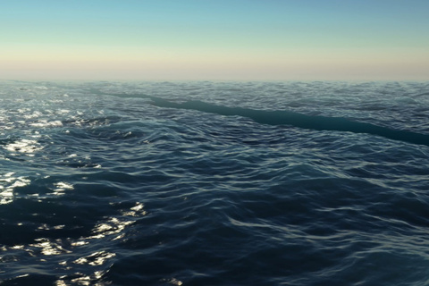 Синий суп «Без названия»