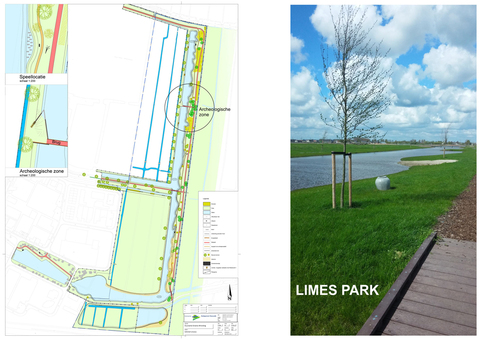 Limespark: Archeoplek