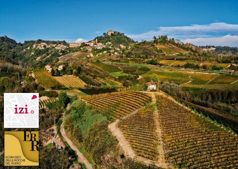 Sentiero dei Fossili - Ecomuseo delle Rocche del Roero