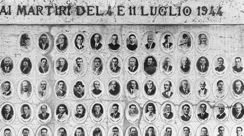 CAVRIGLIA: places of memory