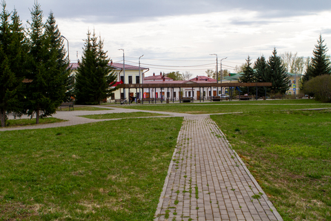 Базарная площадь