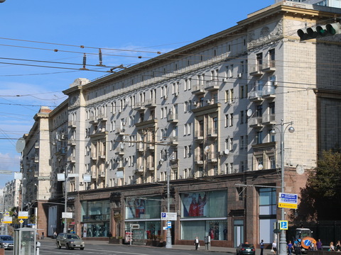Тверская, 4