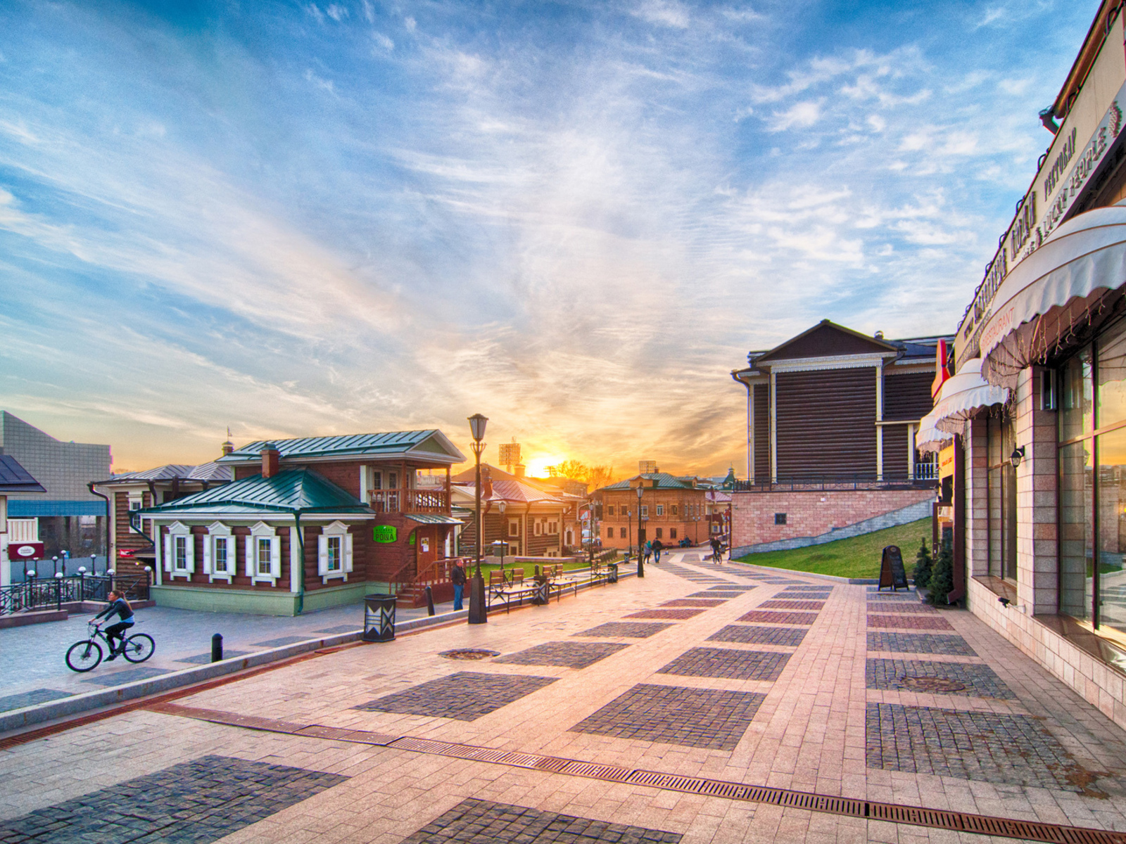 路德教会的墓地 第130街区 (伊尔库茨克斯洛博达)