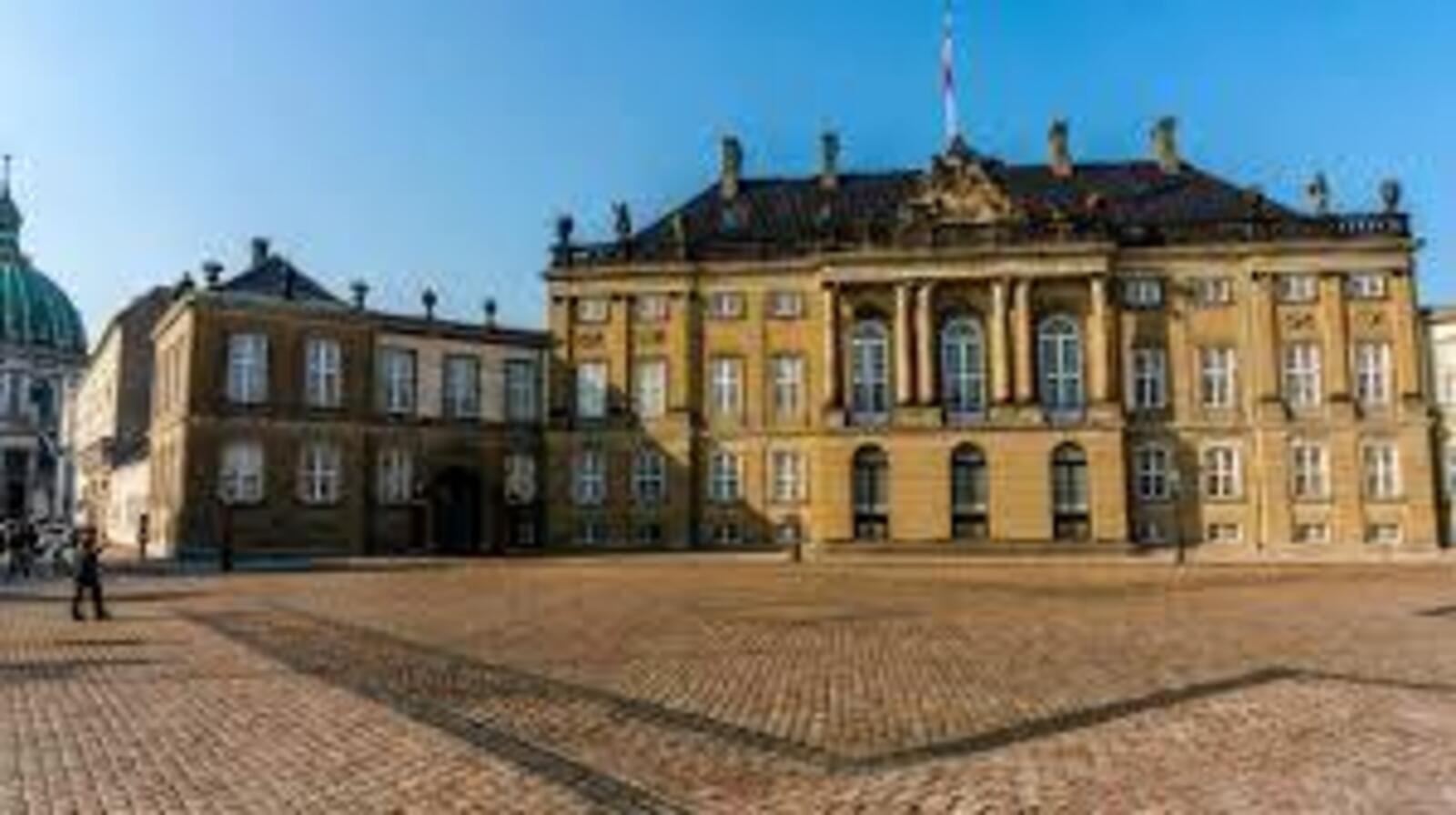 Amalienborg