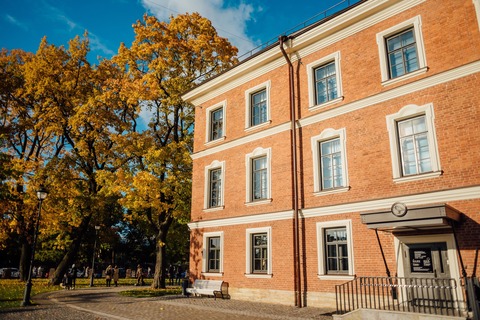 Часть 14. Домом Коменданта