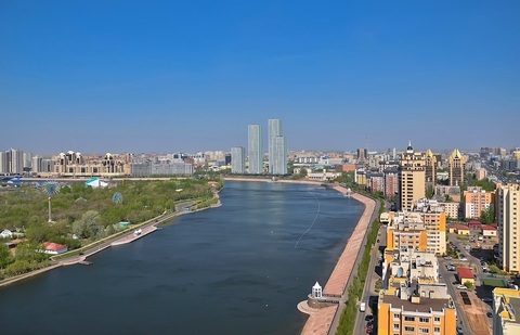 尊敬的来宾大家好！很高兴迎接大家在哈萨克斯坦的首都——阿斯塔纳市