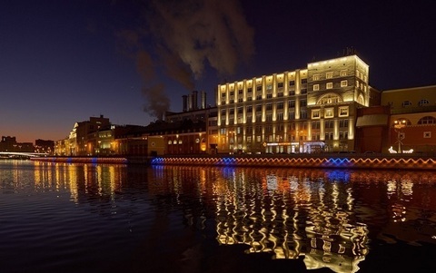Овчинники и Нижние Садовники глазами москвички.