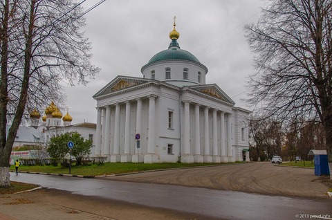 Ильинско-Тихоновский храм