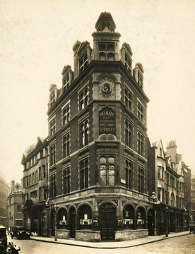 The George IV