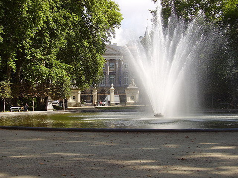 Bassin du Rond-Point