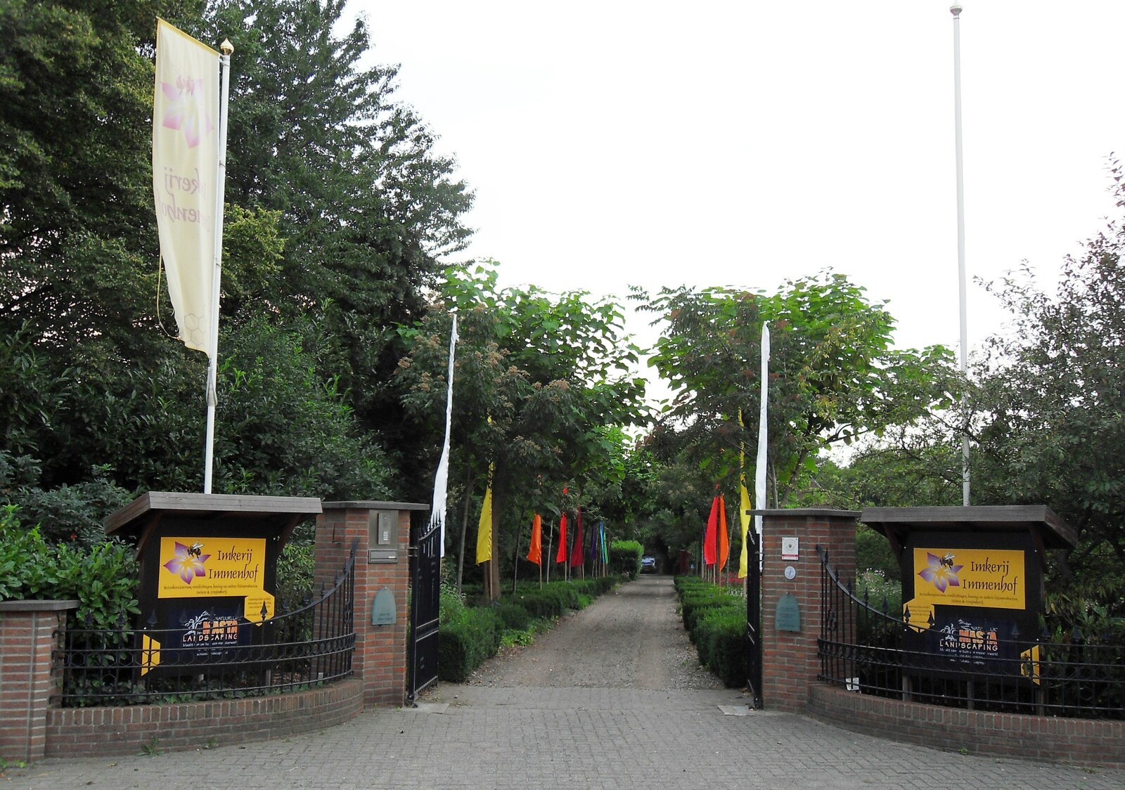 Imkerij de Immenhof, Heumen