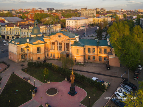 俄亚银行（现为综合医院№2）