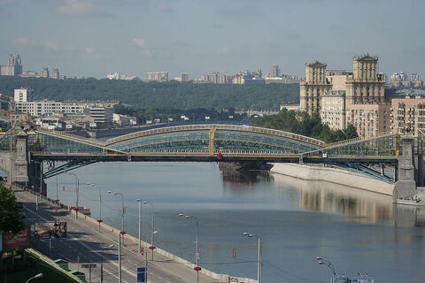 Мост Б. Хмельницкого