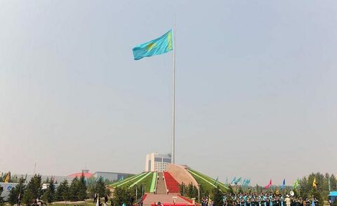 国家标志广场。