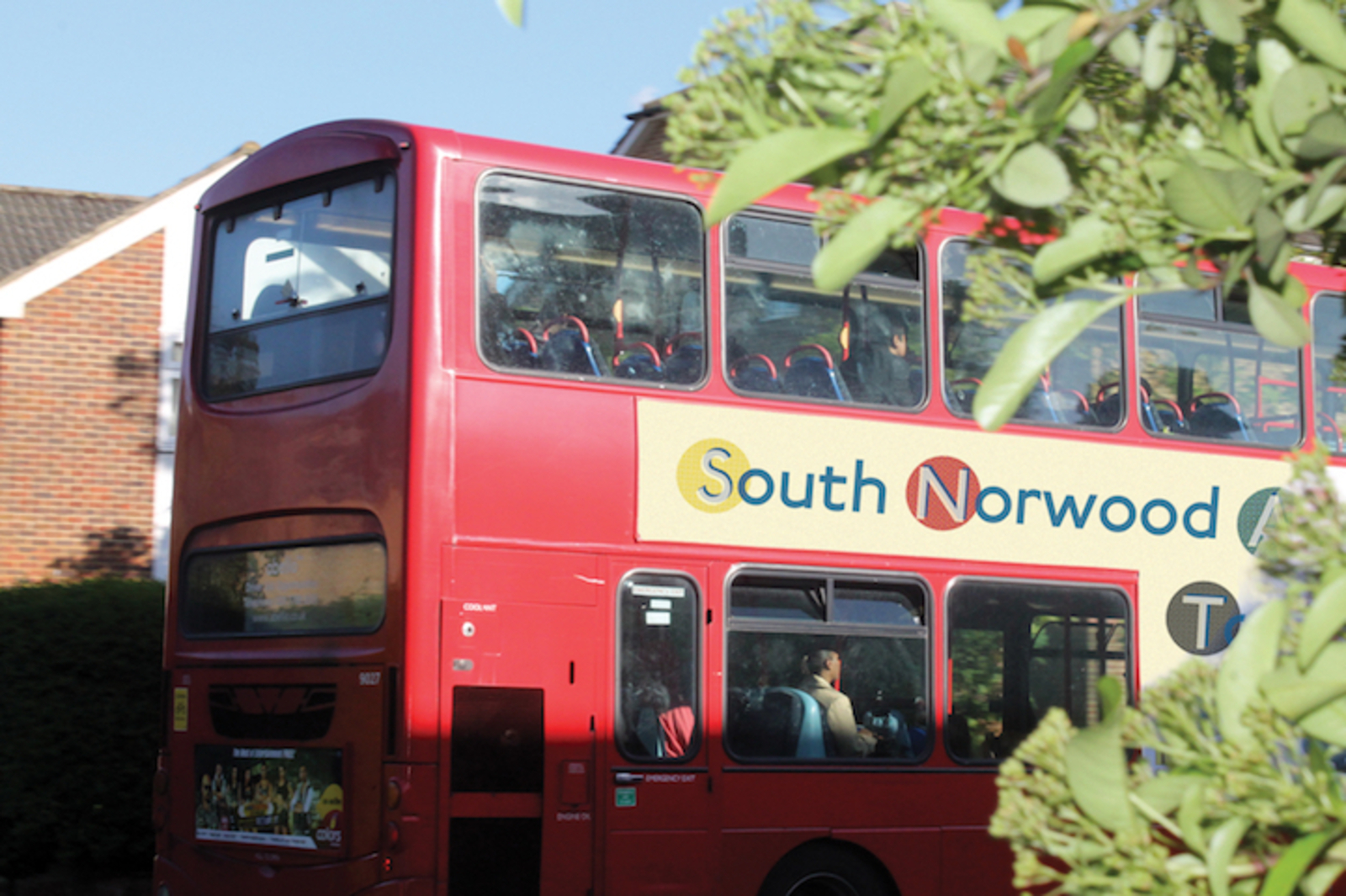 157 Route | Individual Bus Stop Tracks