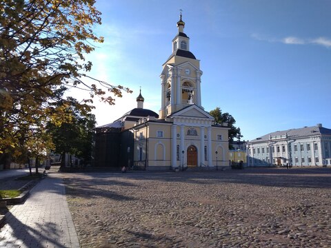 Спасо-Преображенский собор