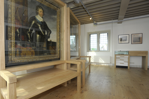 Golden Age of Constantijn Huygens