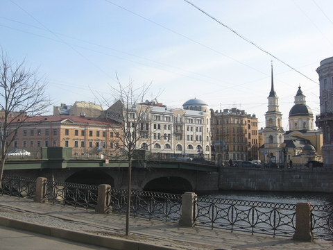 Мост Белинского