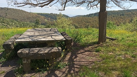 Vizzini, Granvilla Area attrezzata