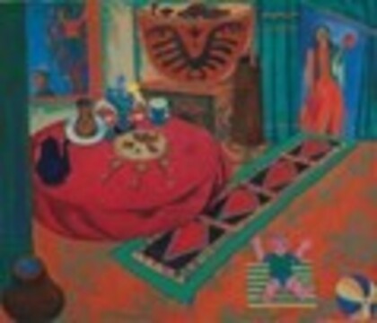 Токболат Тогысбаев. Кухня. 1972. Холст, масло.
