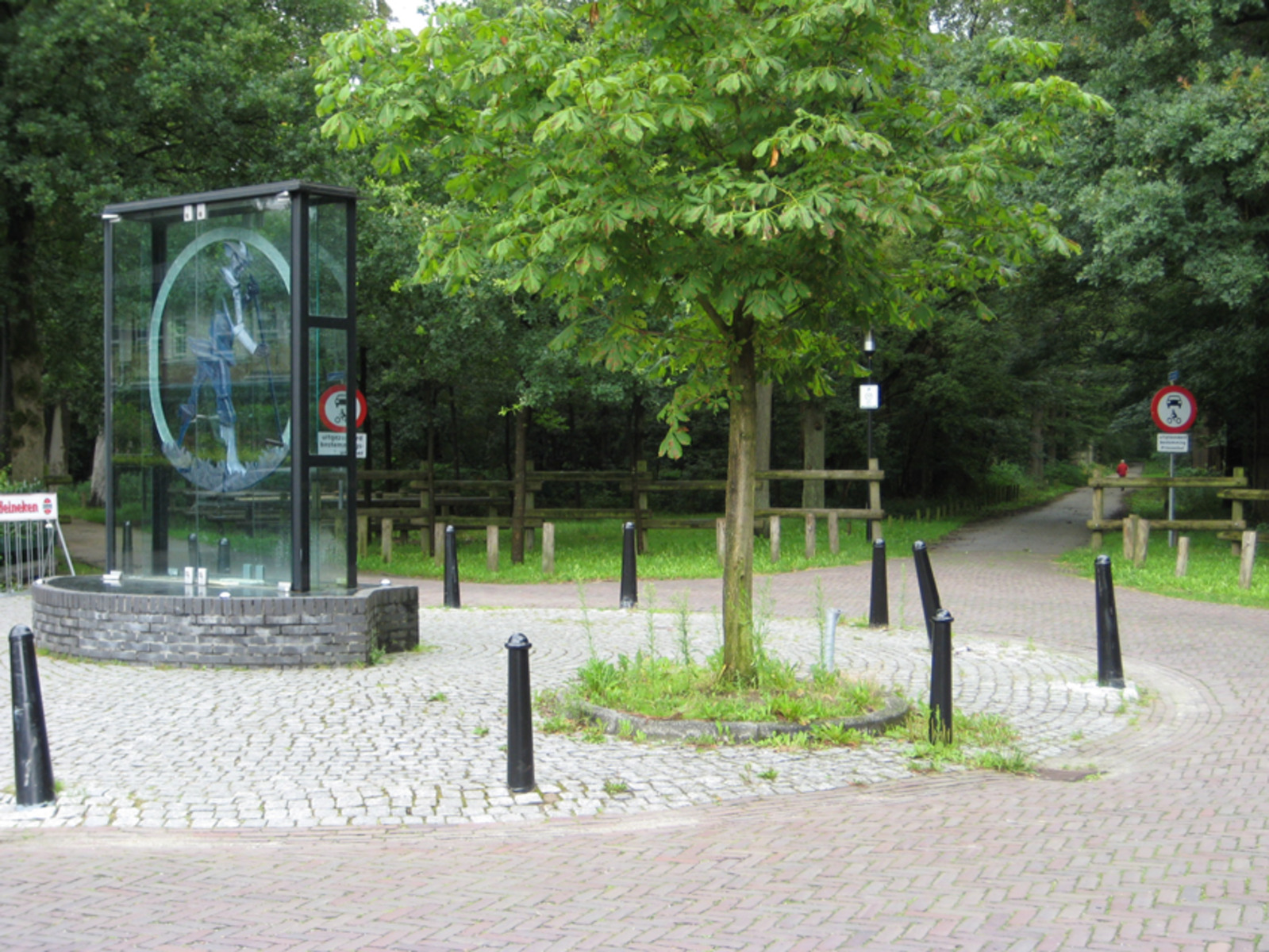 Blêdeklauwer, Ontwerp: Christiaan Klein