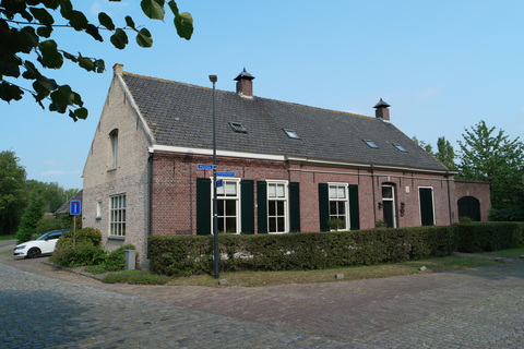 Woonboerderij Vijfhuizen 1