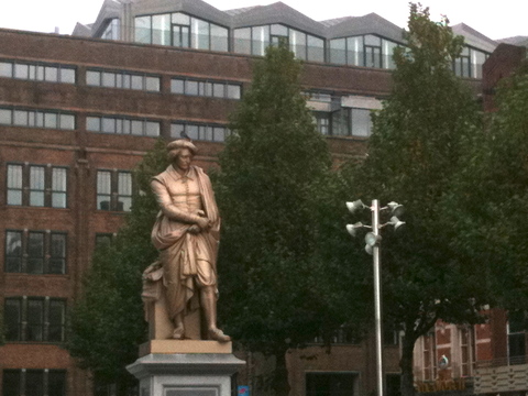 Rembrandt Square
