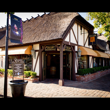 Solvang's Danish Look