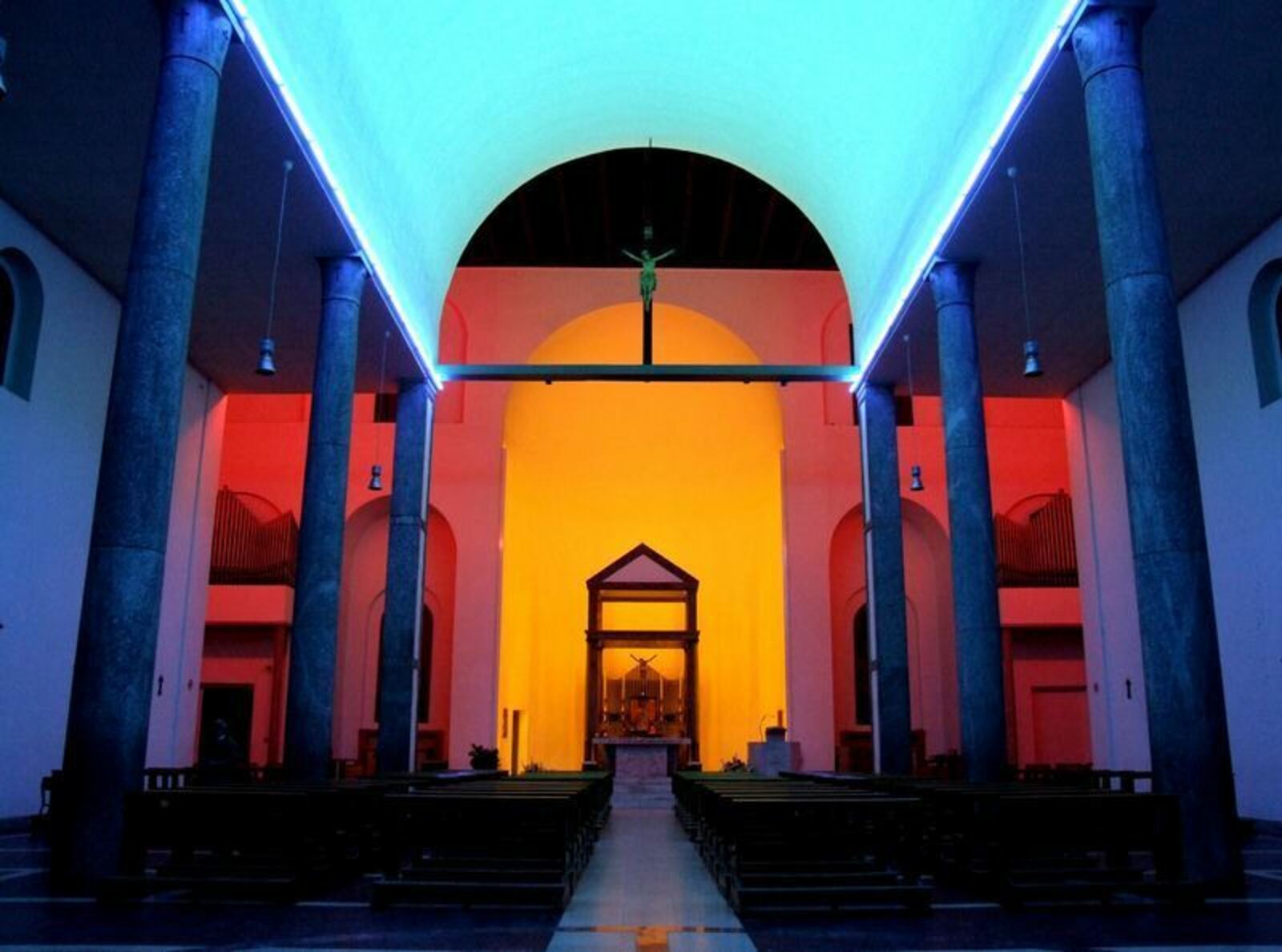 Chiesa di Santa Maria Annunciata in Chiesa Rossa