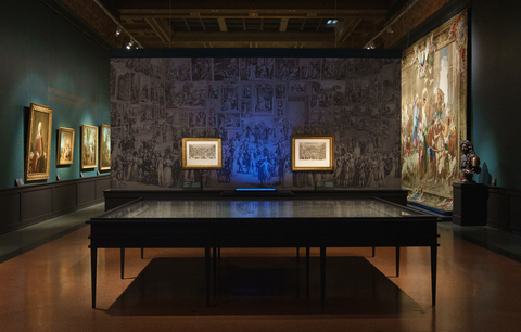 Заключение о салоне 1759 года